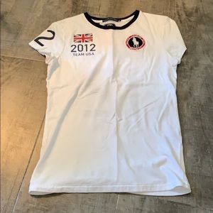 Ralph Lauren Olympics 2012 T-Shirt